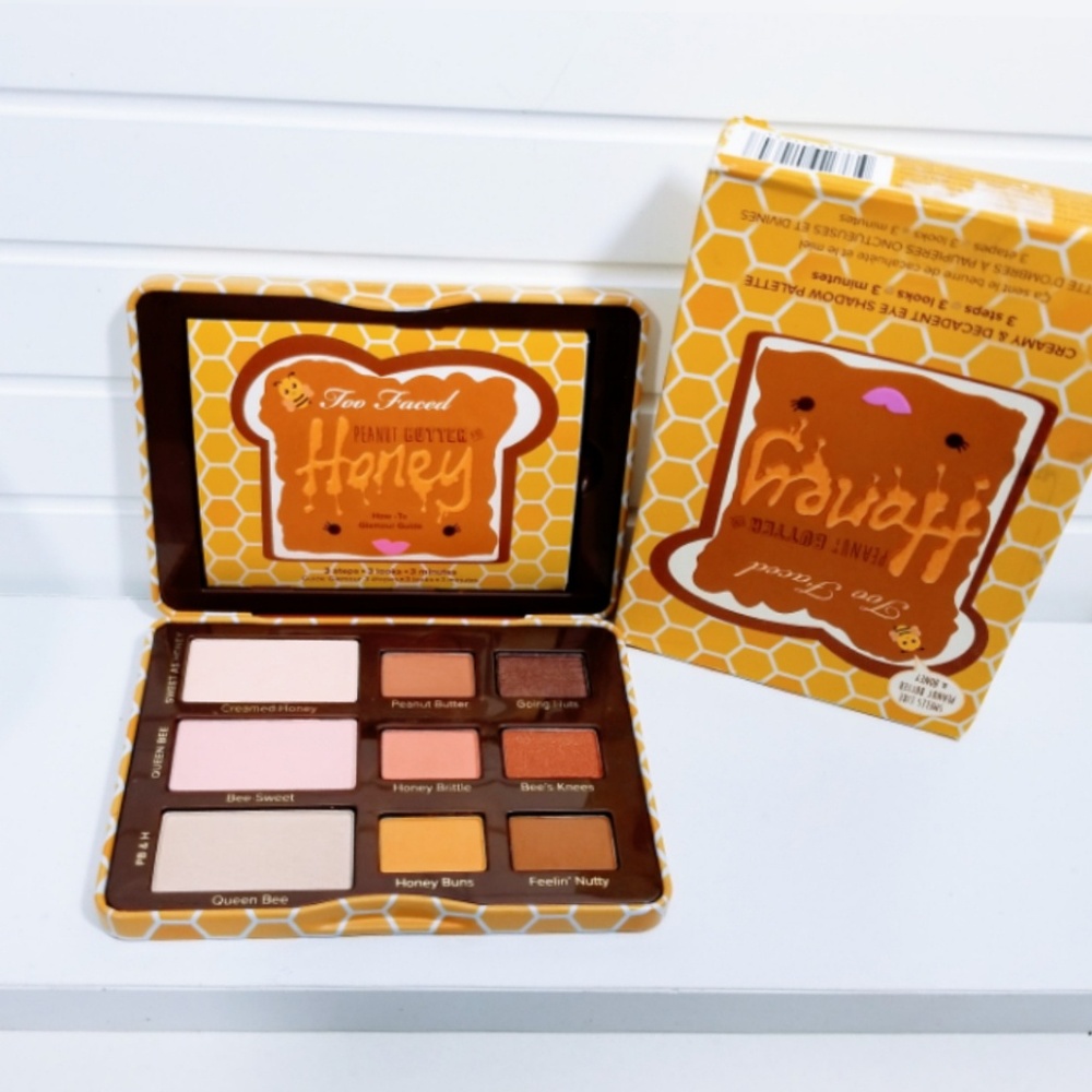 🌹HP🌹  Too Faced Peanut Butter & Honey